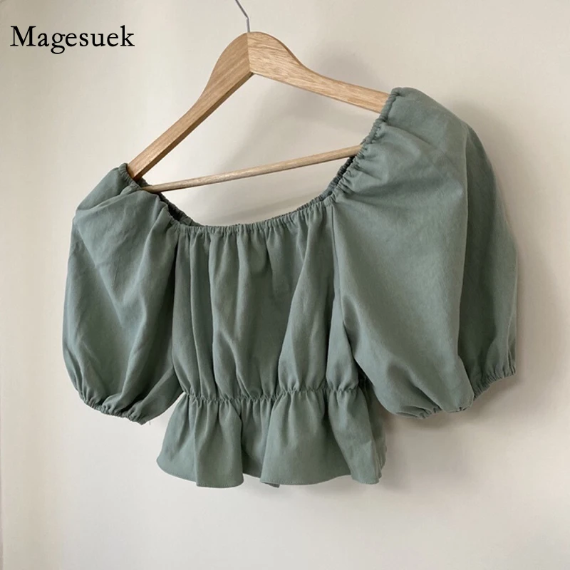 

Летний детский топ-футболка с коротким рукавом с изображением; Модная пикантная обувь с вырезом лодочкой с открытыми плечами с коротким рук...