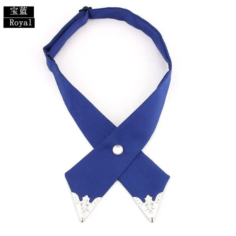 

nbaiway metal fivela cru para homens bowtie escola uniforme borboleta casamentovestidopersonalizado logotipo