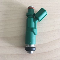 1 pcs fit for 23209 21020 23250 21020 electric injector is suitable for toyota injector