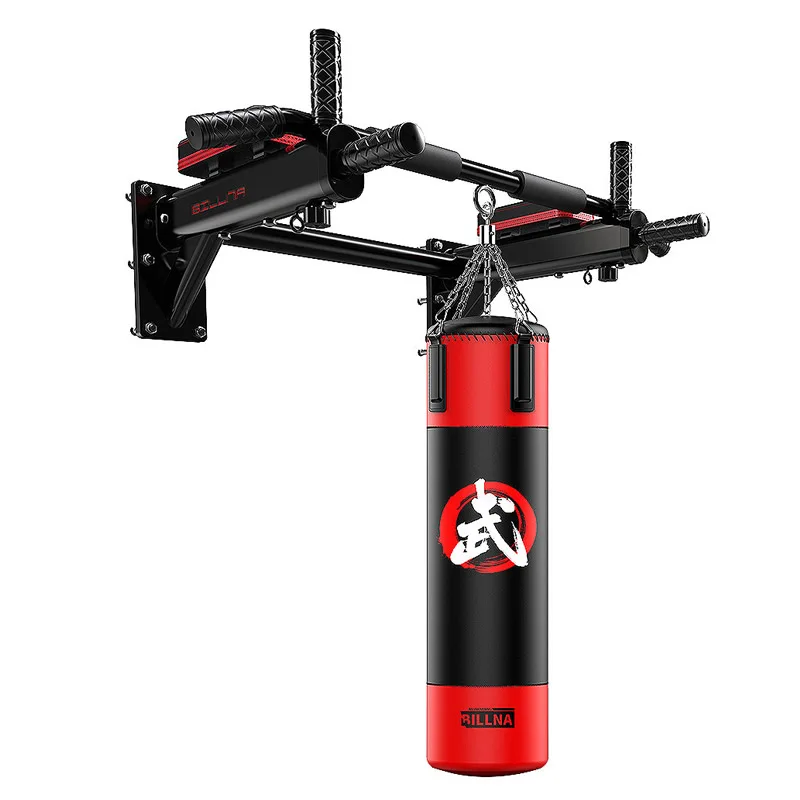 Домашний Тренажерный Зал настенный вытяжной подбородок в помещении