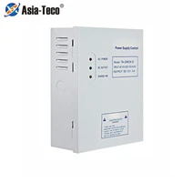 ac 110240v door access control system switch power supply time delay max 15 second frequency power dc12v 5a 50w