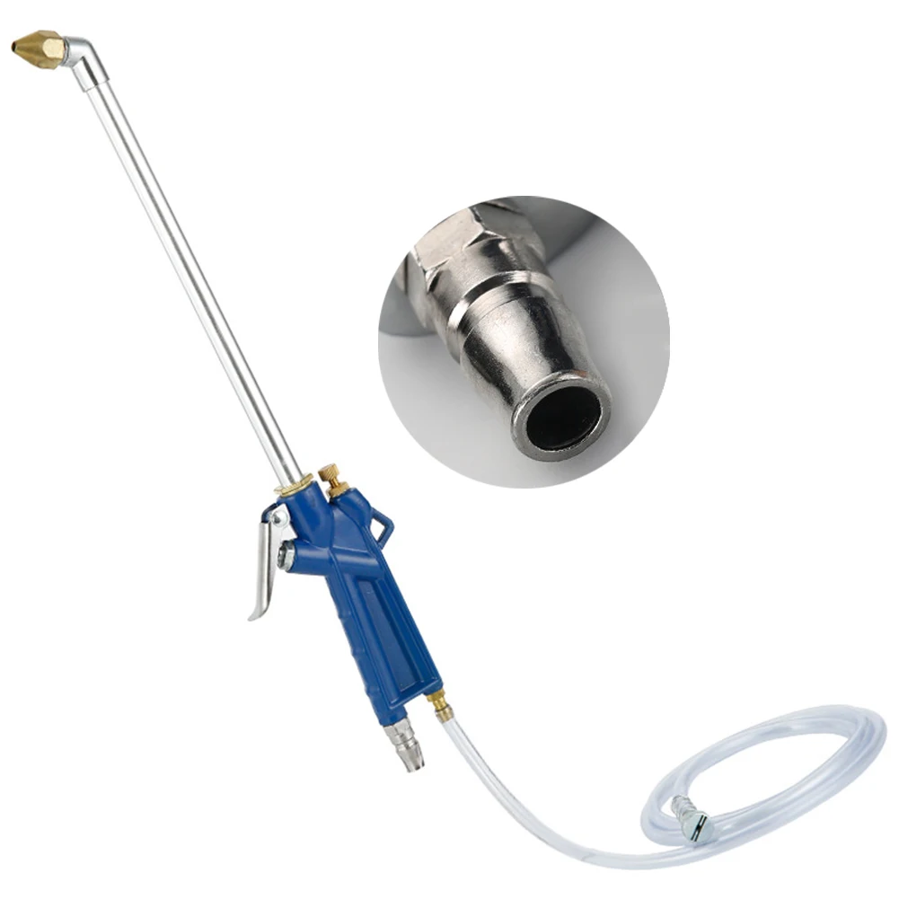 

Water-gas Dual-use High-pressure Water Gun Engine Cleaning Gun Water Spray Gun High-pressure Car Wash Gun garden