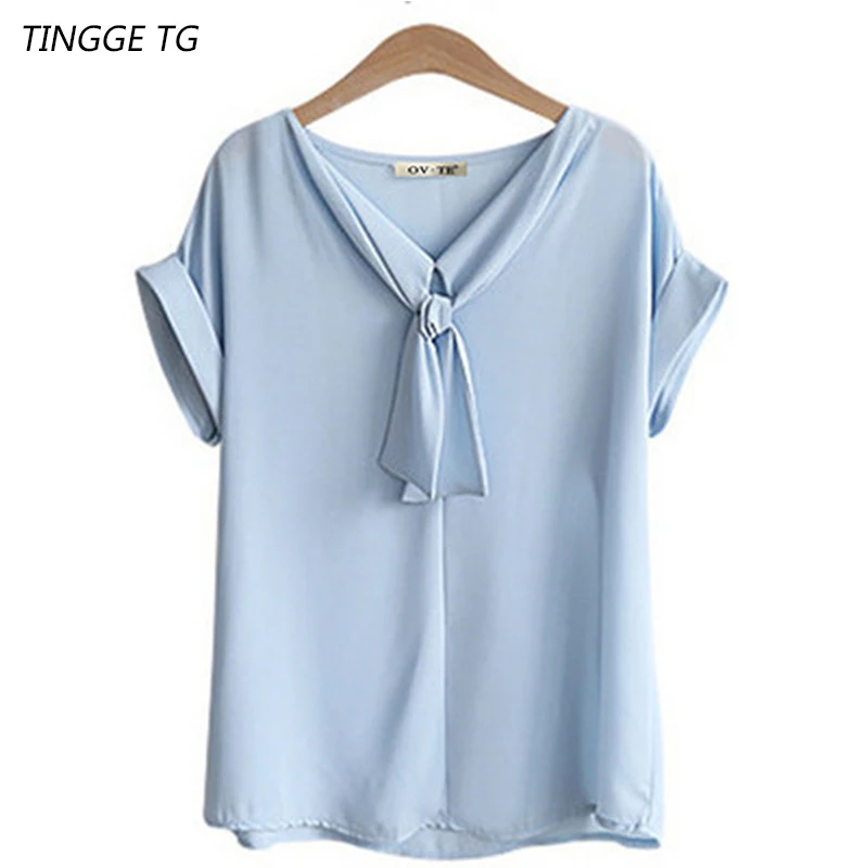 

2021 Summer Women's Short Sleeve Shirt Solid Color Loose Top oversized shirt harajuku Chemise femme Female sheines clothing