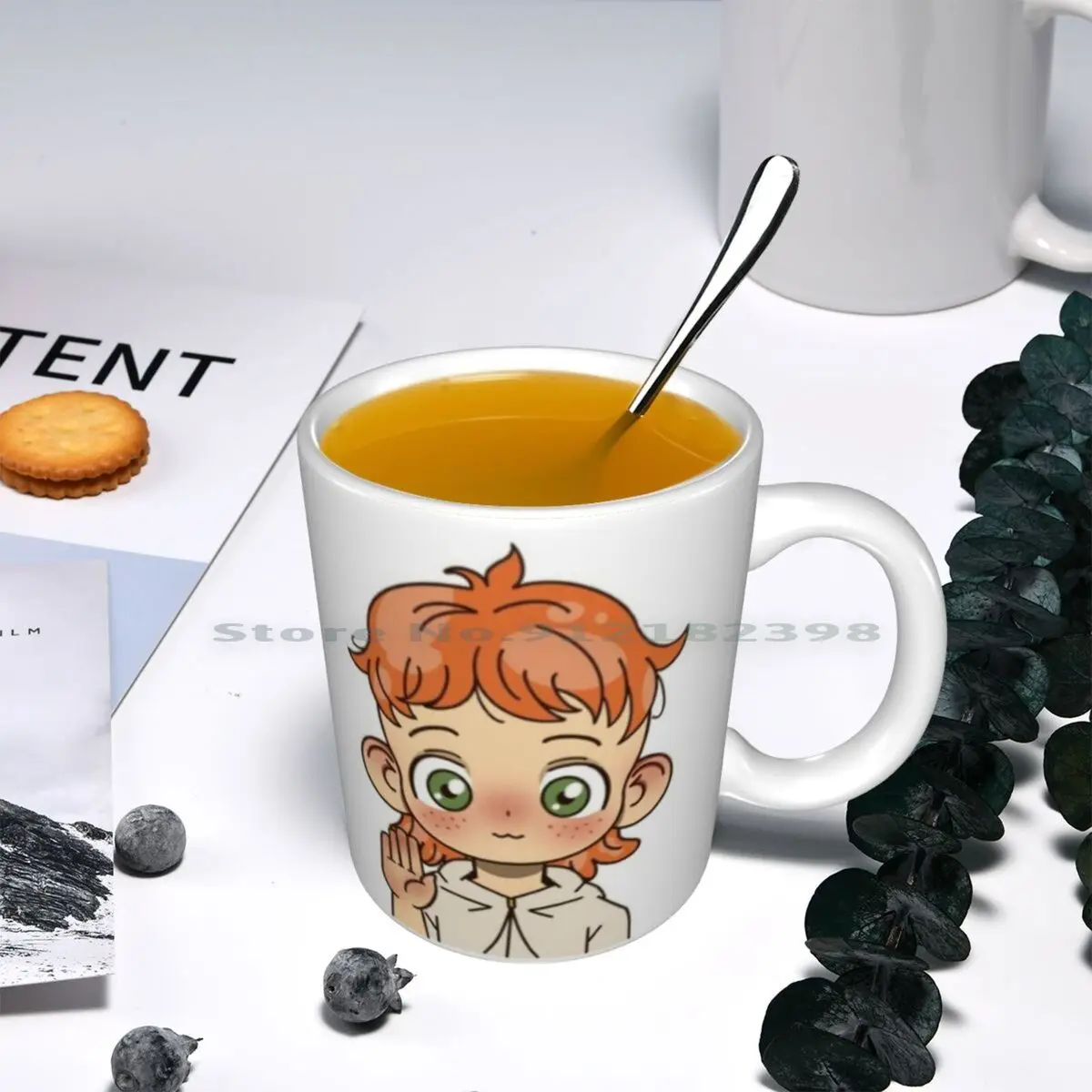 Обещанные невечные керамические кружки кофейные чашки кружка для молока и чая