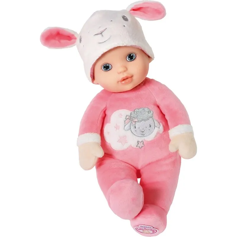 Кукла Baby Annabell мягкая с твёрдой головой 30 см | Игрушки и хобби