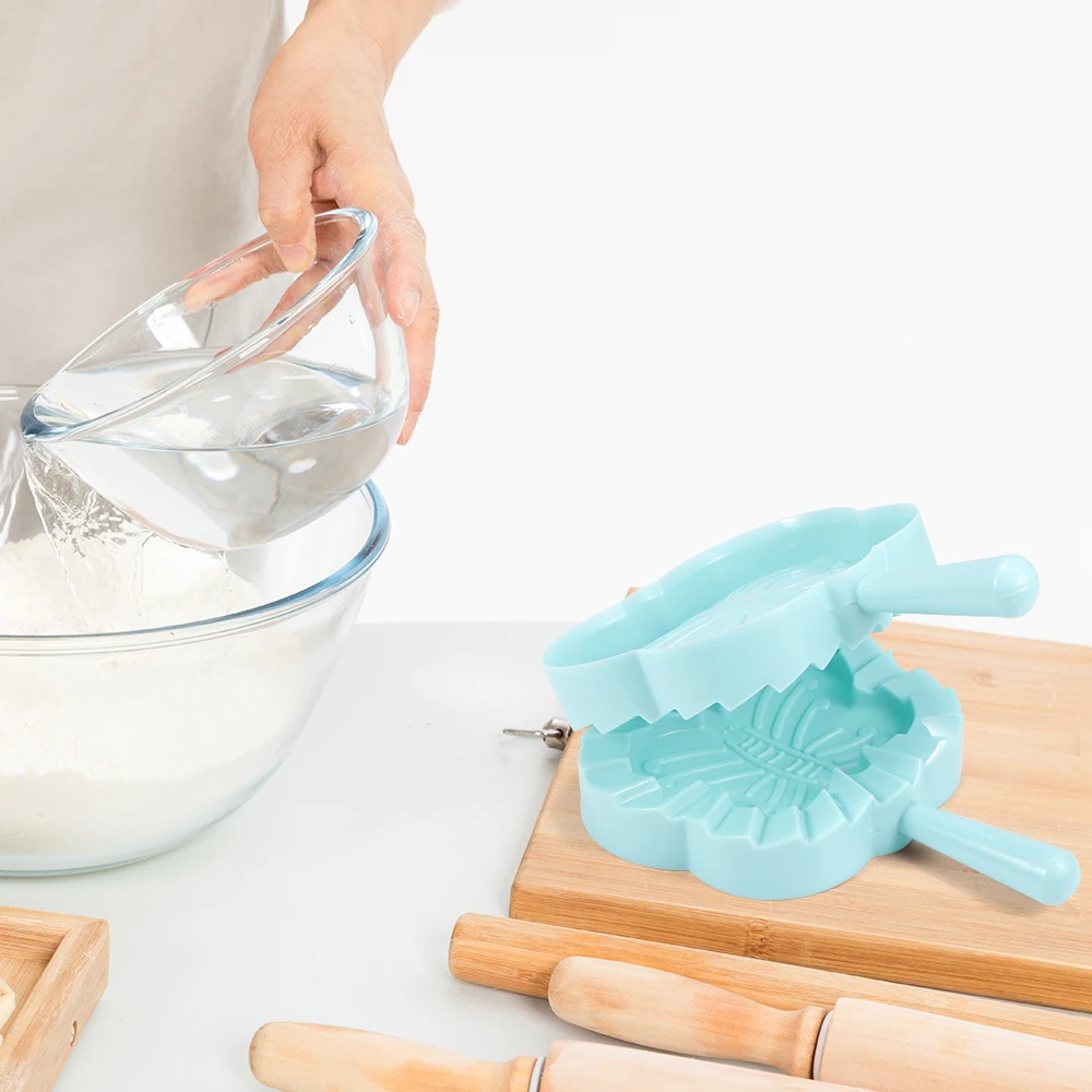 1 шт. кухонные формы для пельменей пластиковый тестопресс клецки пирог виолы