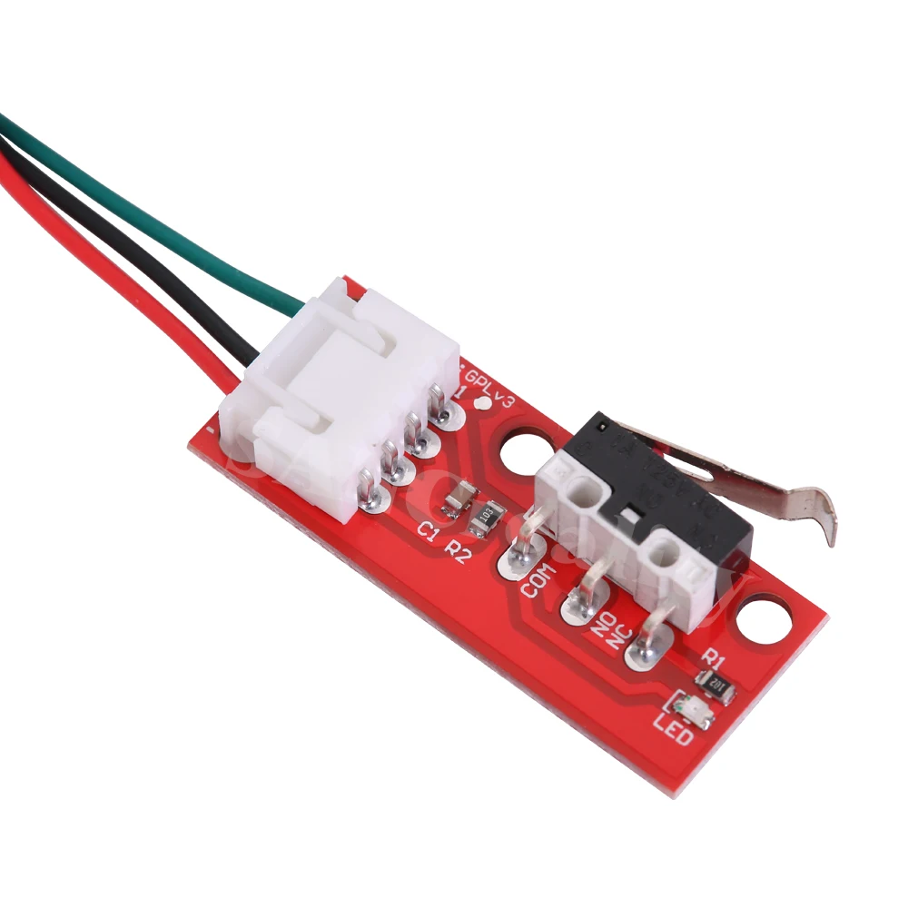 3D принтеры Запчасти механический ограничитель хода концевые выключатели с 3 Pin 70