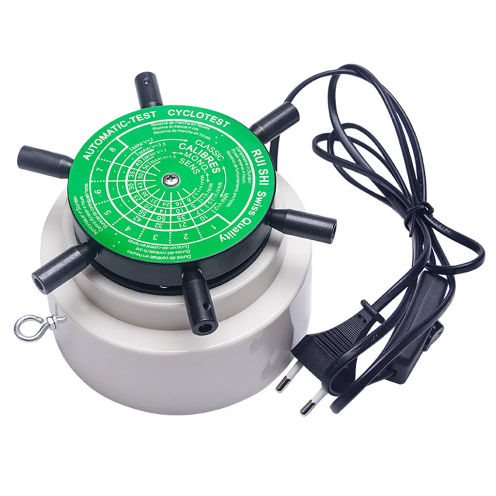 

220V Watch Watch Testing Machine 6 Watch Watchmaking Tools Watch