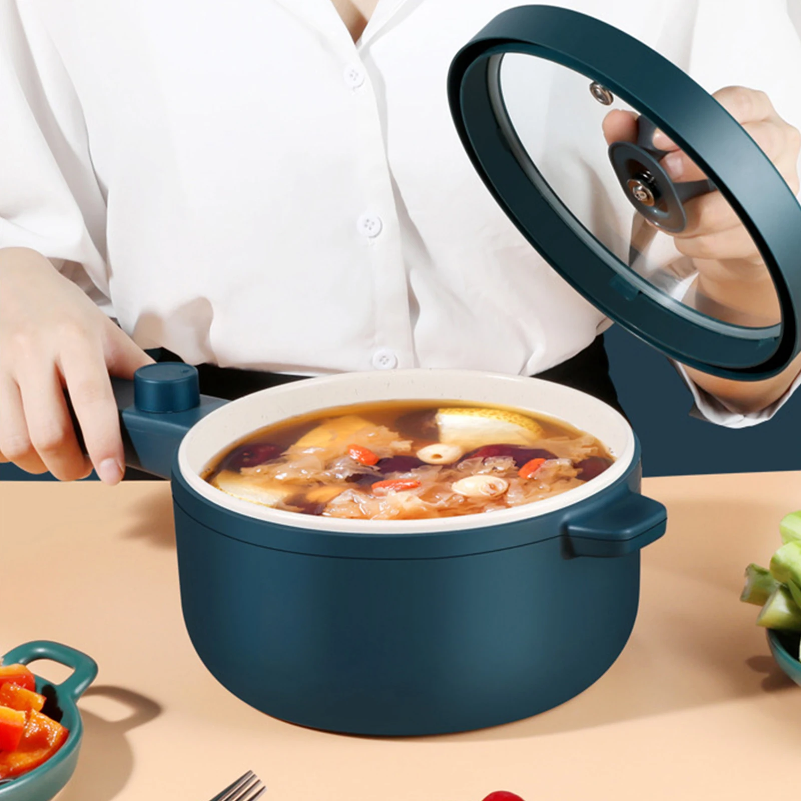 Электрическая плита 110 В 220 домашняя интеллектуальная маленькая электрическая