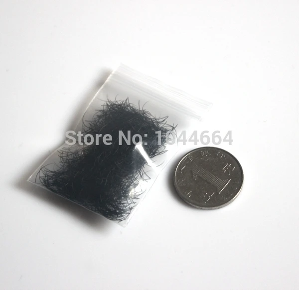 Накладные синтетические ресницы B & C Curl 1 г/упак. 0 15/0 20 мм 6 15 мм|false eyelashes|individual false