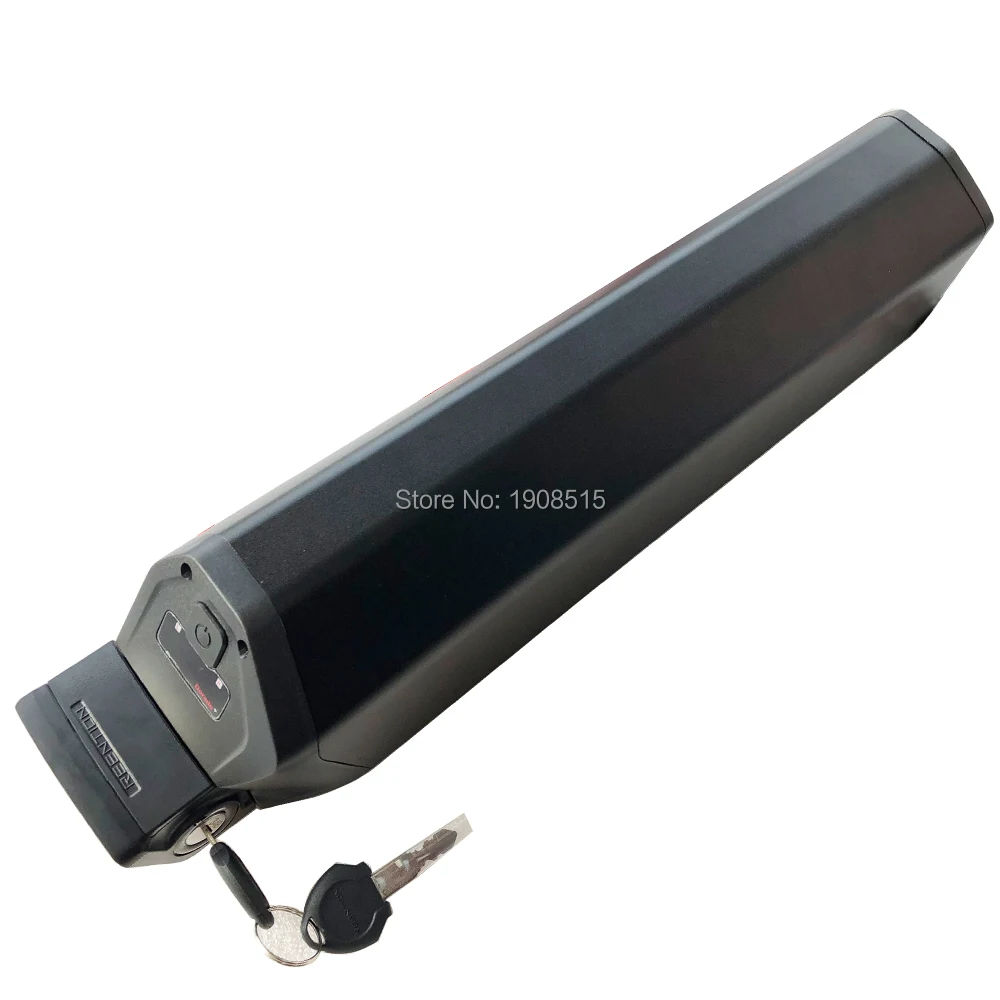 Рама электрического велосипеда аккумуляторная батарея 48 В 21 Ач с зарядным