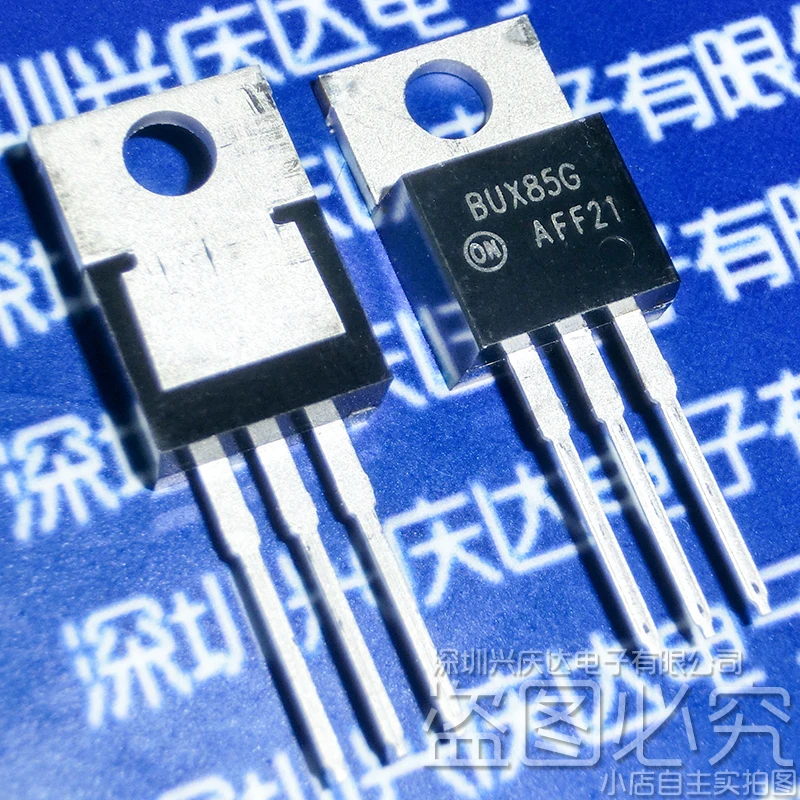 

Brand new and original BUX85G TO-220