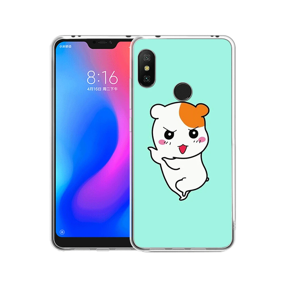 Чехол для телефона Xiaomi mi 5 5S 6 x 2S 8 A1 A2 5X 6X Lite F1 9 9T MAX 3 A3 Pro CC9 CC9E твердый переплет Ebichu