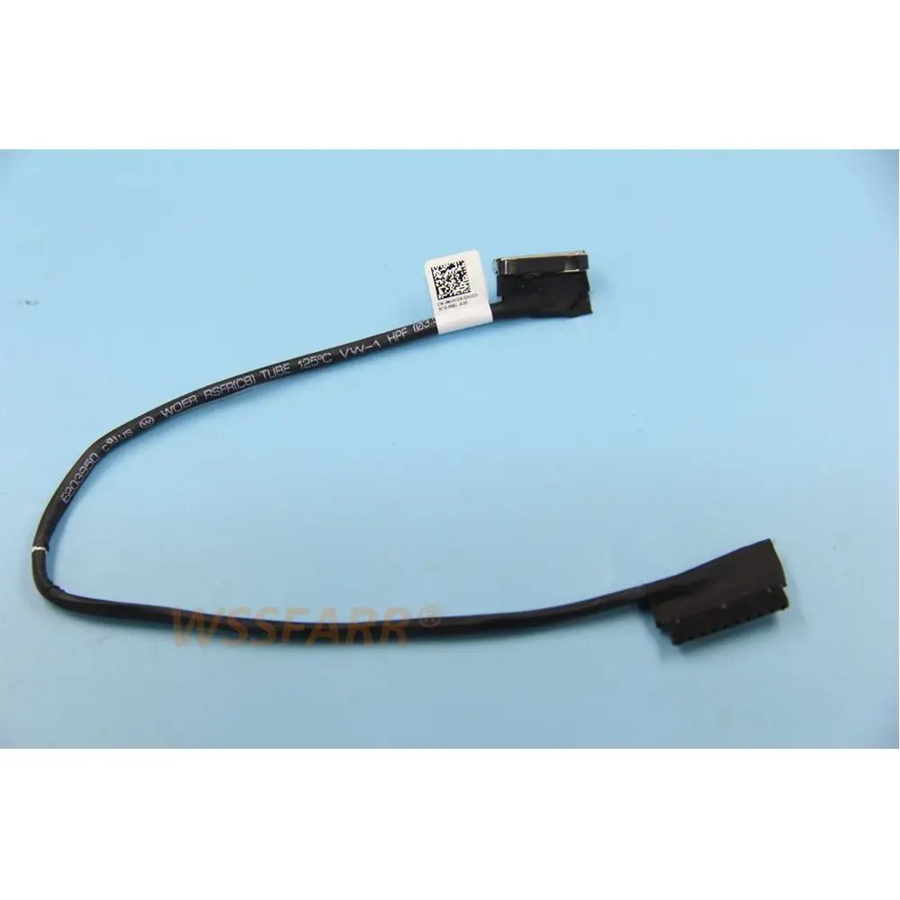 Оригинальный кабель для аккумулятора Dell Latitude 5480 E5480 провод питания NVKD8 0NVKD8 DC02002NX00