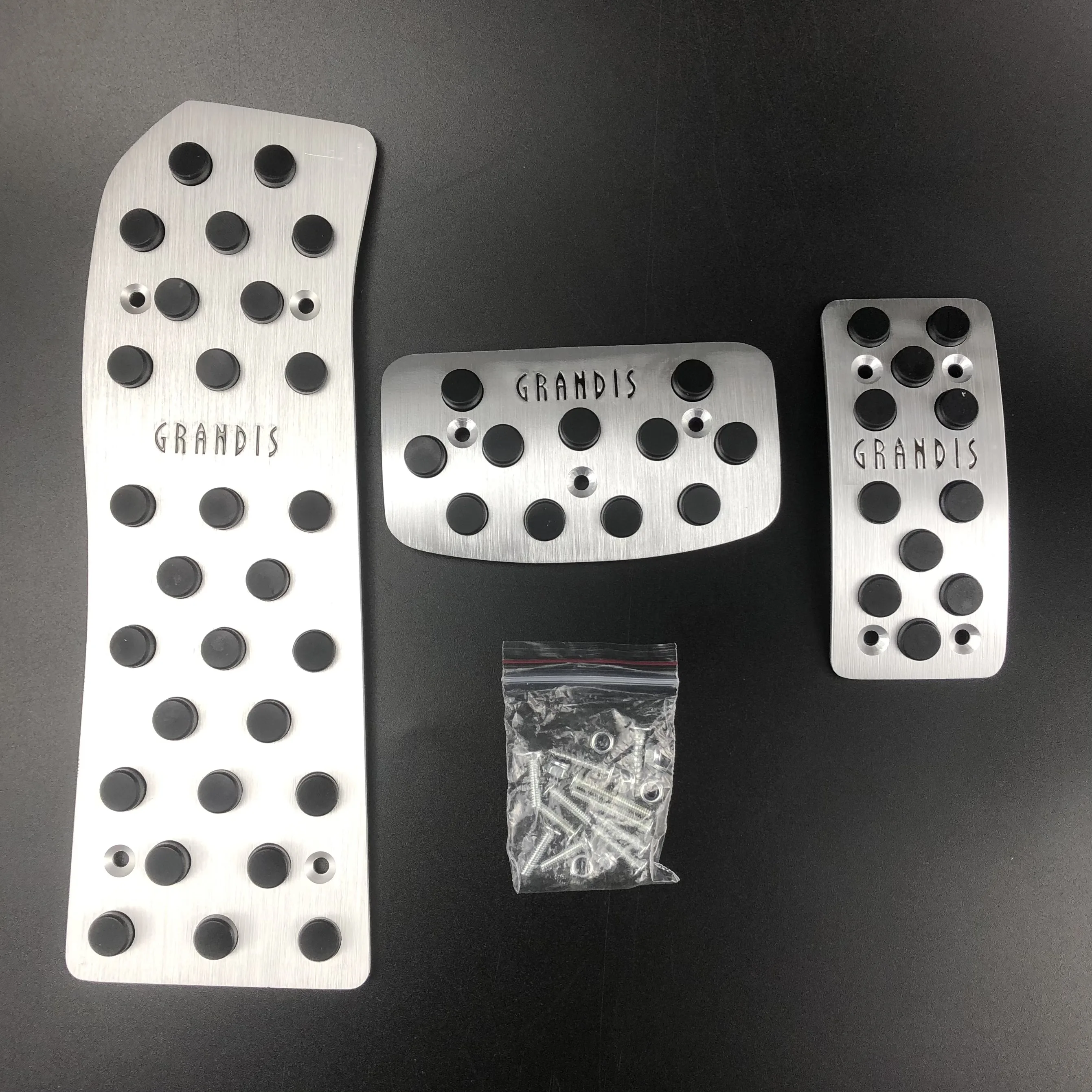 

Car Accessories For Mitsubishi Outlander EX ASX PAJERO LANCER Evolution Grandis Mirage L200 ECLIPSE Accelerator Brake Rest Pedal