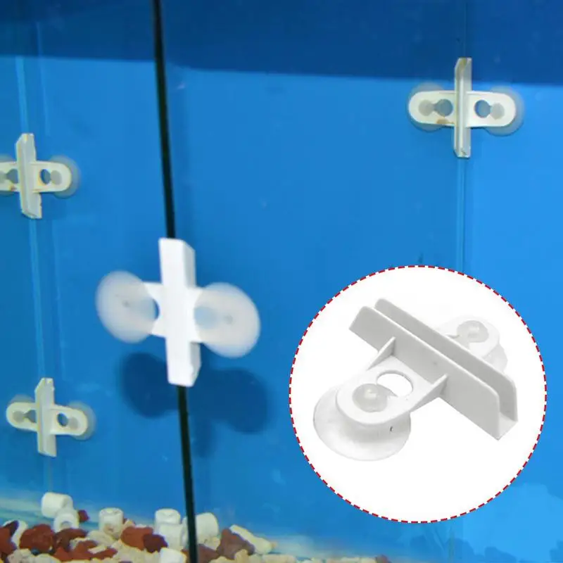 10 шт. разделительный зажим для аквариума|Большие и маленькие аквариумы| |