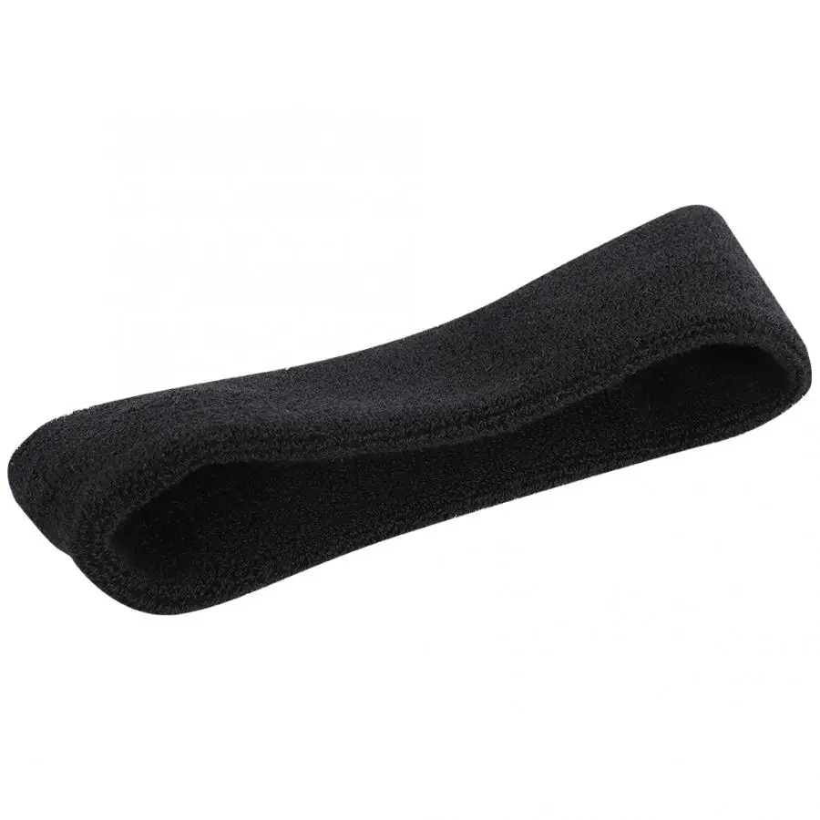 Спортивные повязки для волос унисекс эластичная повязка теплая бега йоги