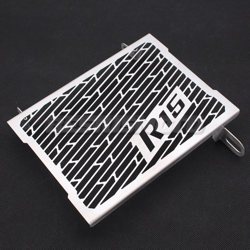 Защитная крышка для радиатора мотоцикла решетка Yamaha YZFR15 YZFR25 YZFR3 искусственная