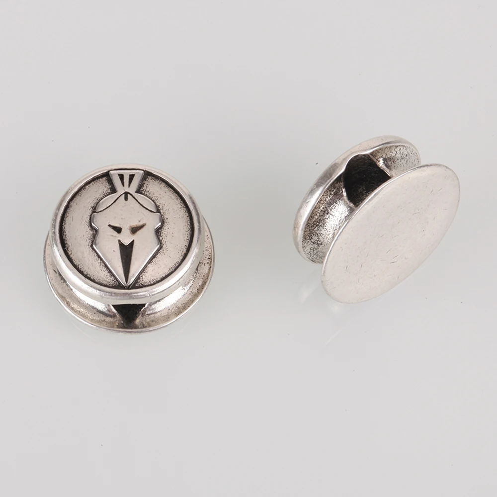 Разделитель бусы на веревочке для изготовления ювелирных изделий Спартанские