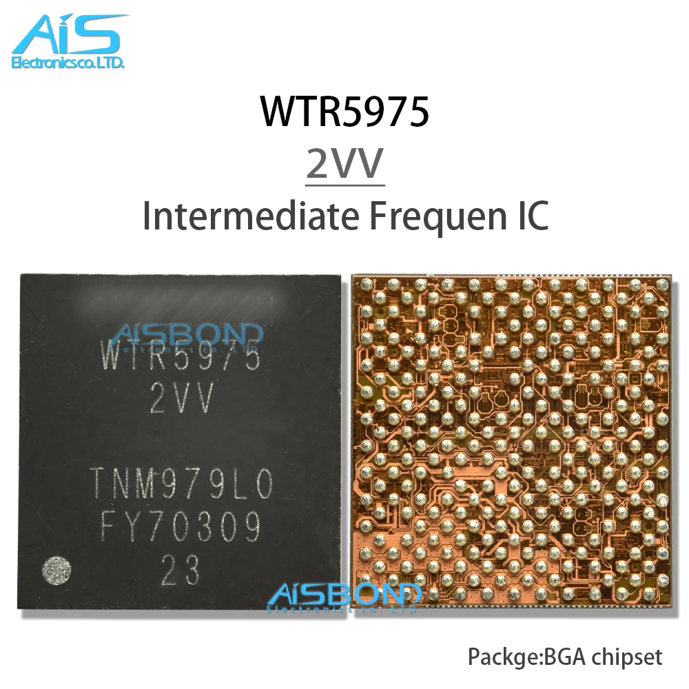2 шт./лот Новый WTR5975 2VV промежуточная частота IC IF Chip |
