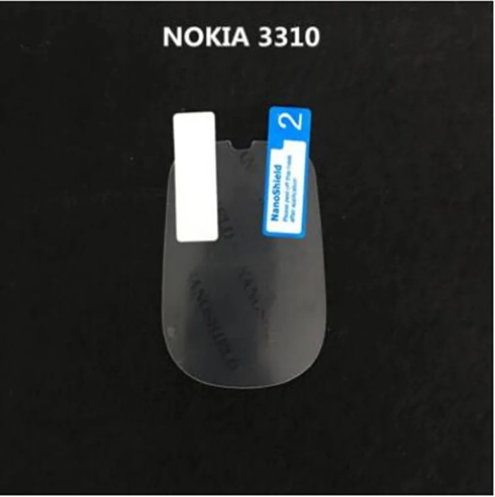 Высококачественная Прозрачная мягкая защитная пленка HD для Nokia 3310 2017 | Мобильные