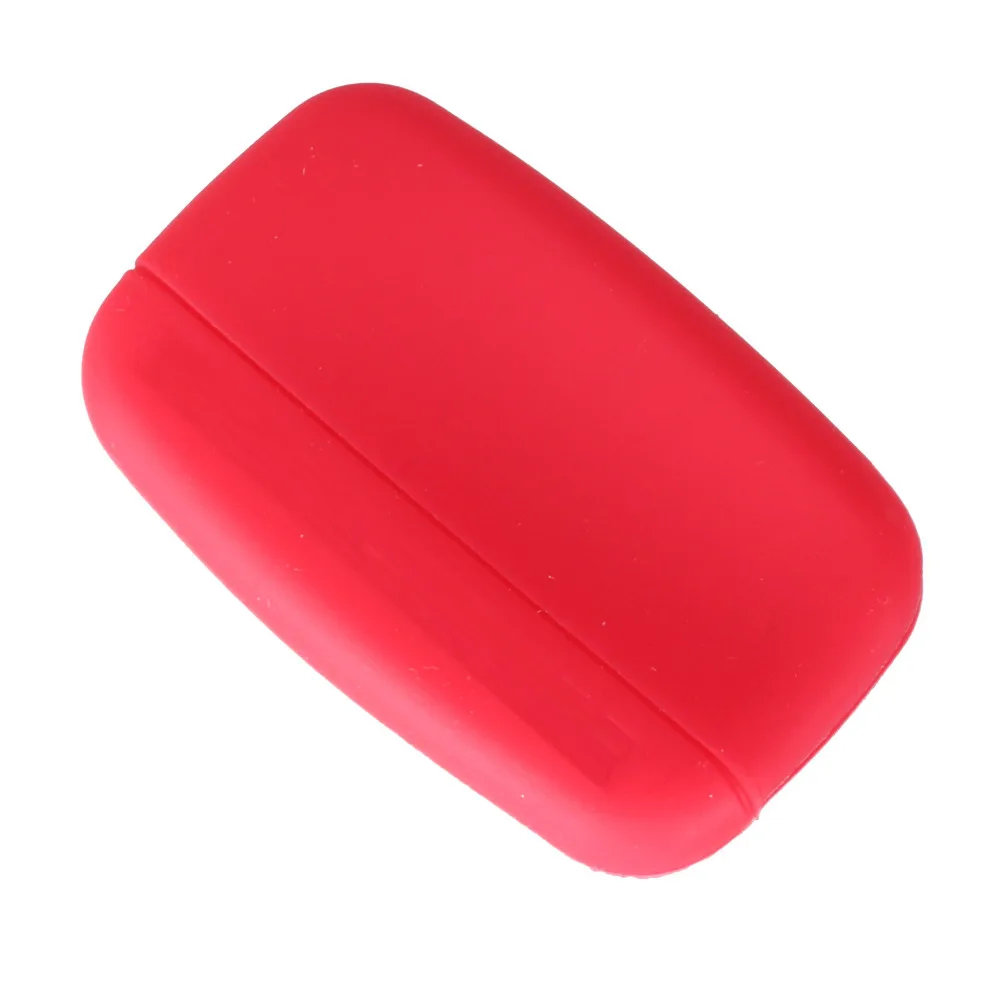 KEYYOU дистанционный ключ брелок от машины с 5 кнопками умный силиконовый чехол для