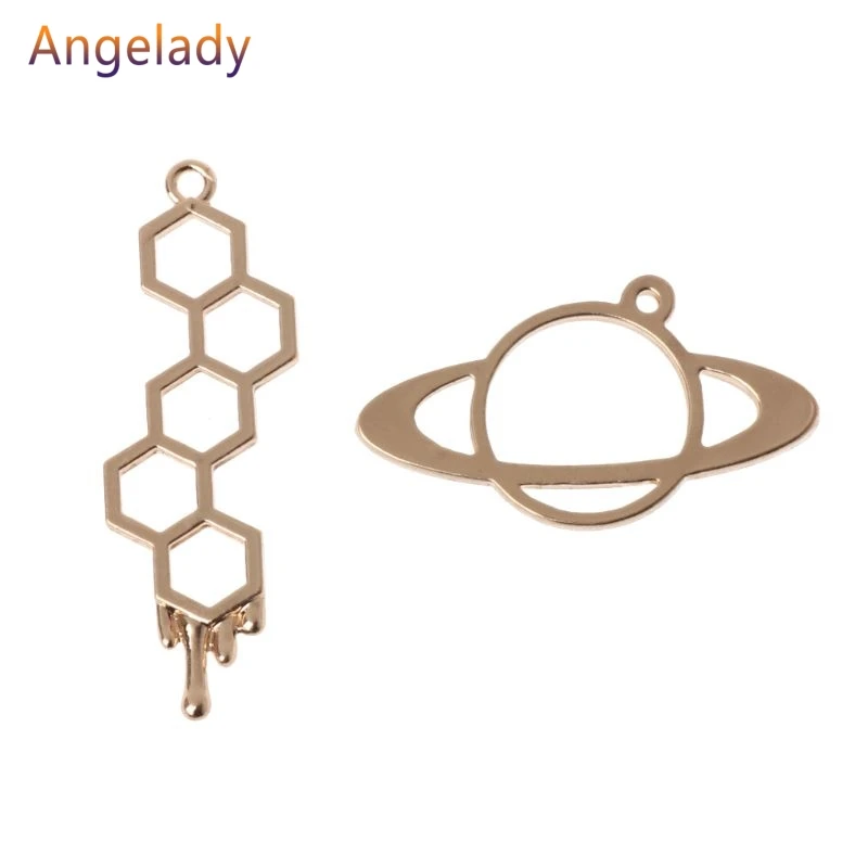 5 шт. УФ-рамка Honeybee Planet подвесная установка в открыжную рамку ювелирные изделия из