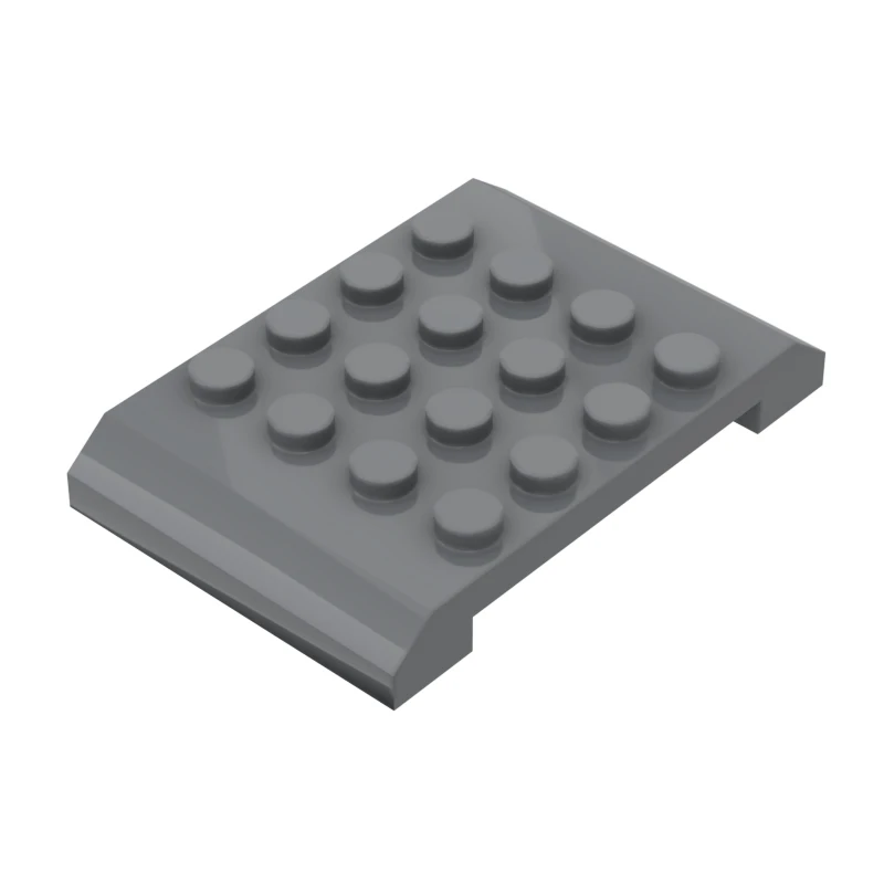 Детский конструктор Guduola Shell 4x6x 2/3 (32739) MOC, специальный конструктор, развивающие игрушки, детали, рождественский подарок для детей, 4 шт./лот