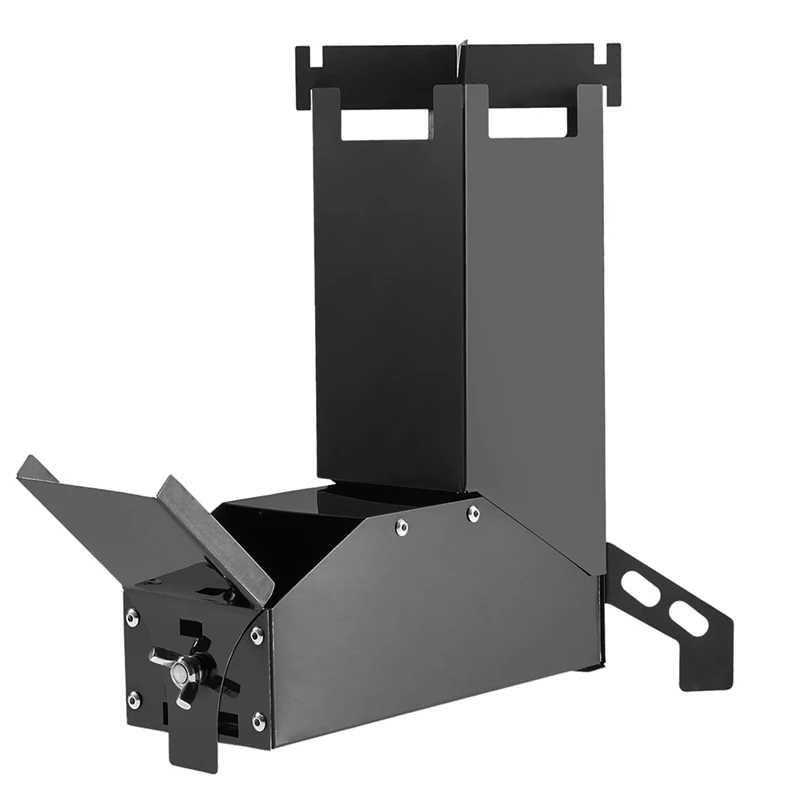 Складная горелка для кемпинга из нержавеющей стали | Спорт и развлечения