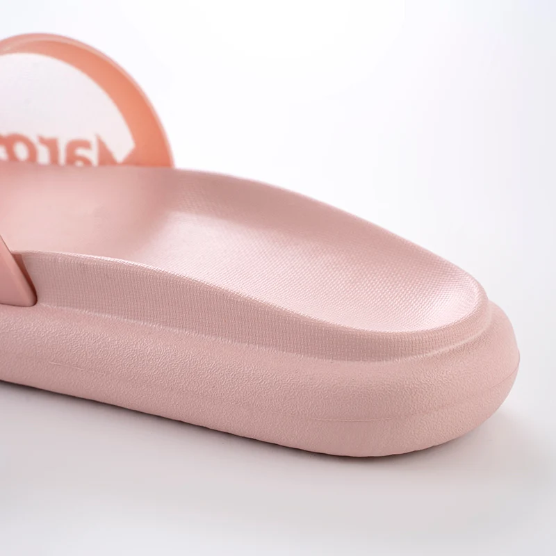 

House Shoes Bathroom Bath Non-Slip Home Couple Men's Indoor Slippers Confortable EVA Slippers Mens Women Cartoon Rabbit Slipper