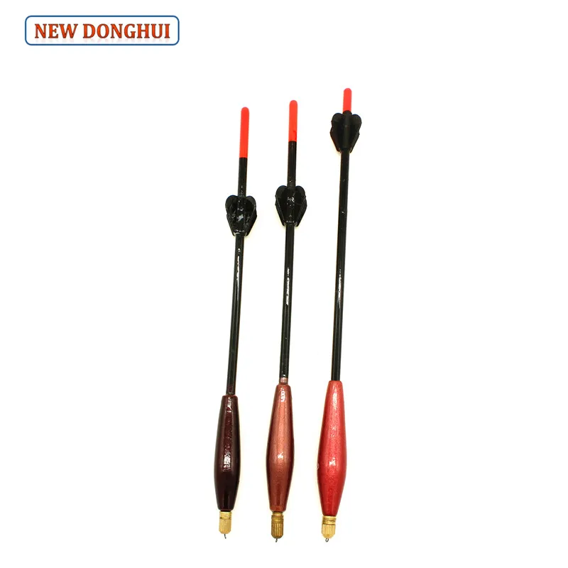 AGAPE 10 шт./лот рыболовный поплавок вертушка 4 г + 2 5G 6 5g 1 плавучесть с латунной внизу