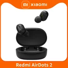 TWS-наушники Xiaomi Redmi AirDots 2, Bluetooth 5,0, левый и правый режим низкого задержки