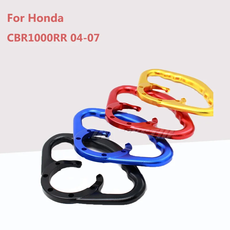 

Applicable To Honda CBR1000RR 04-07 Modified Fuel Tank Armrest Universal Passenger Armrest Handle