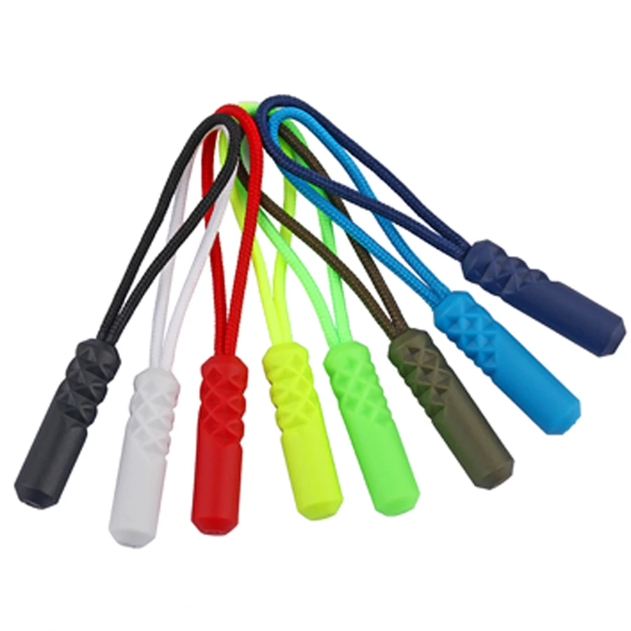 10 шт. разные расцветки рюкзаков застежки на молнии аксессуары для сумок|Бегунки