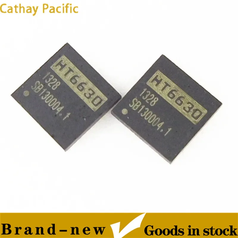 HT6630 6630 QFN 40 Bluetooth гарнитура усилитель мощности IC драйвер чип|Полупроводники| |