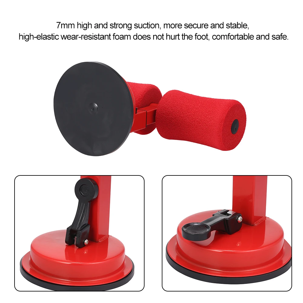 Фитнес тренажер с функцией самовсасывания эффектом пуш апа|Обхват Талии