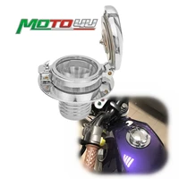 New Fuel Tank Gas Cap Gloss Monza Style Motorcycle Parts Accessories For BMW R45 R65 R75 R80 R90 90S 100R  R100
