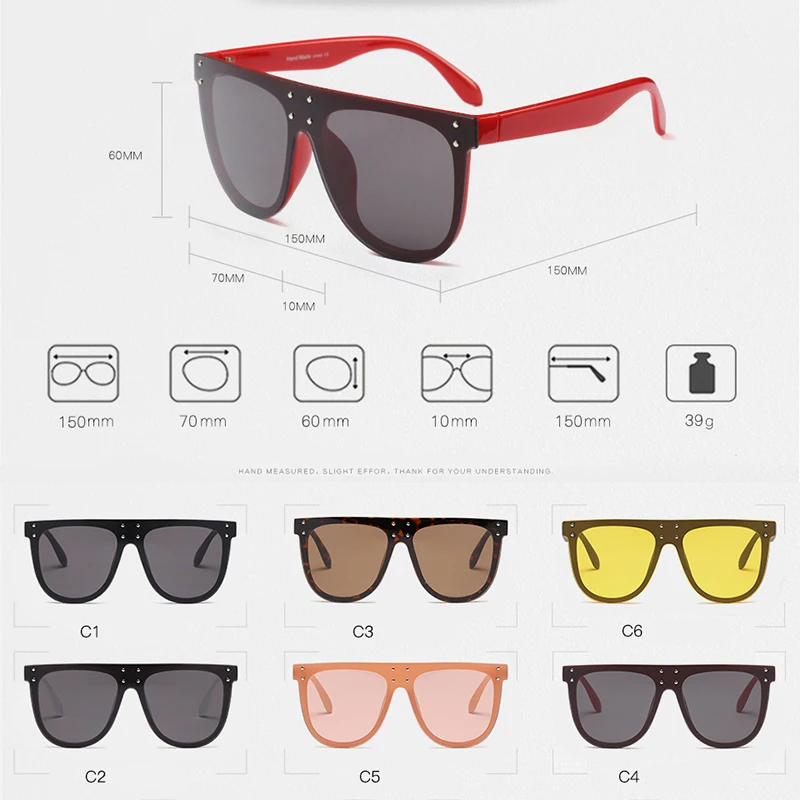 RBRARE Rice женские солнцезащитные очки в оправе роскошные брендовые из сплава