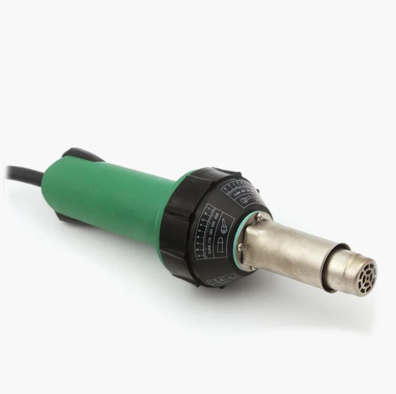

China Factory Seller accessories plastic digital welding hot air heat gun with best quality