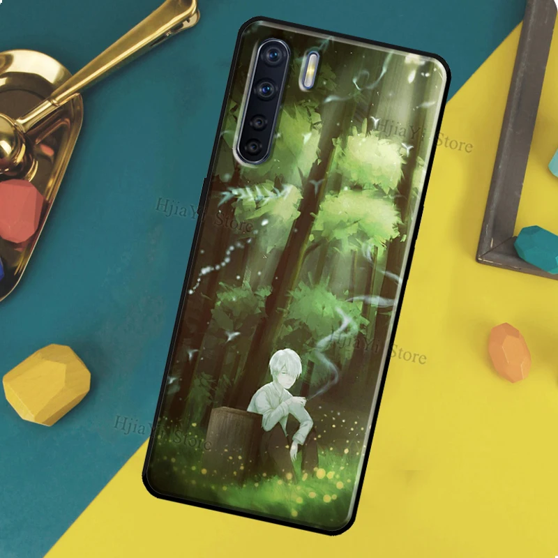 Телефонная манга для OPPO Reno 2Z 2F 5 Lite A5 A9 A53 2020 A53S A1K A15 A52 A72 A83 A54 A74 A94 - купить по