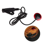 Профессиональный Пикап для гитары, пьезоконтактный микрофон, пикап для гитары, скрипки, банджо, мандолина, укулеля, аксессуары для гитары