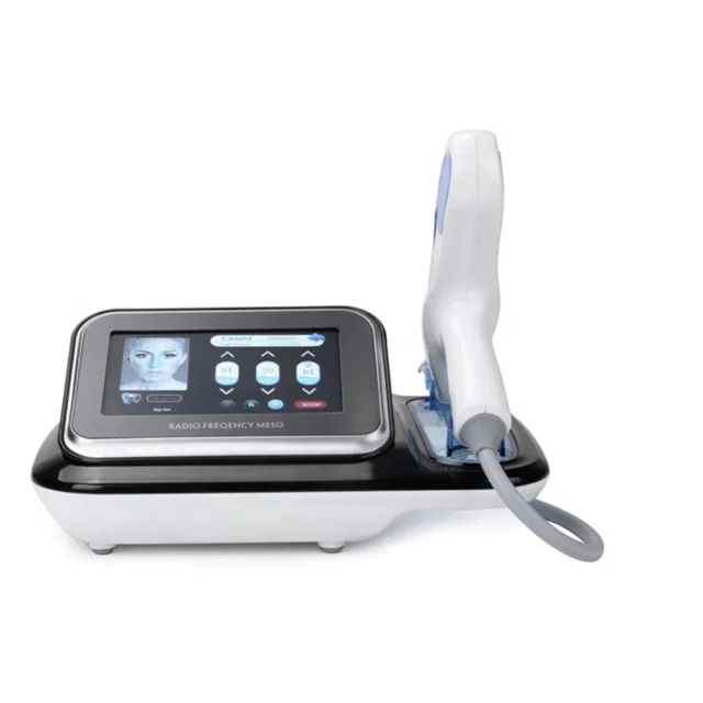 

Vanadium-titanium RF microcrystal No needle mesotherapy meso gun