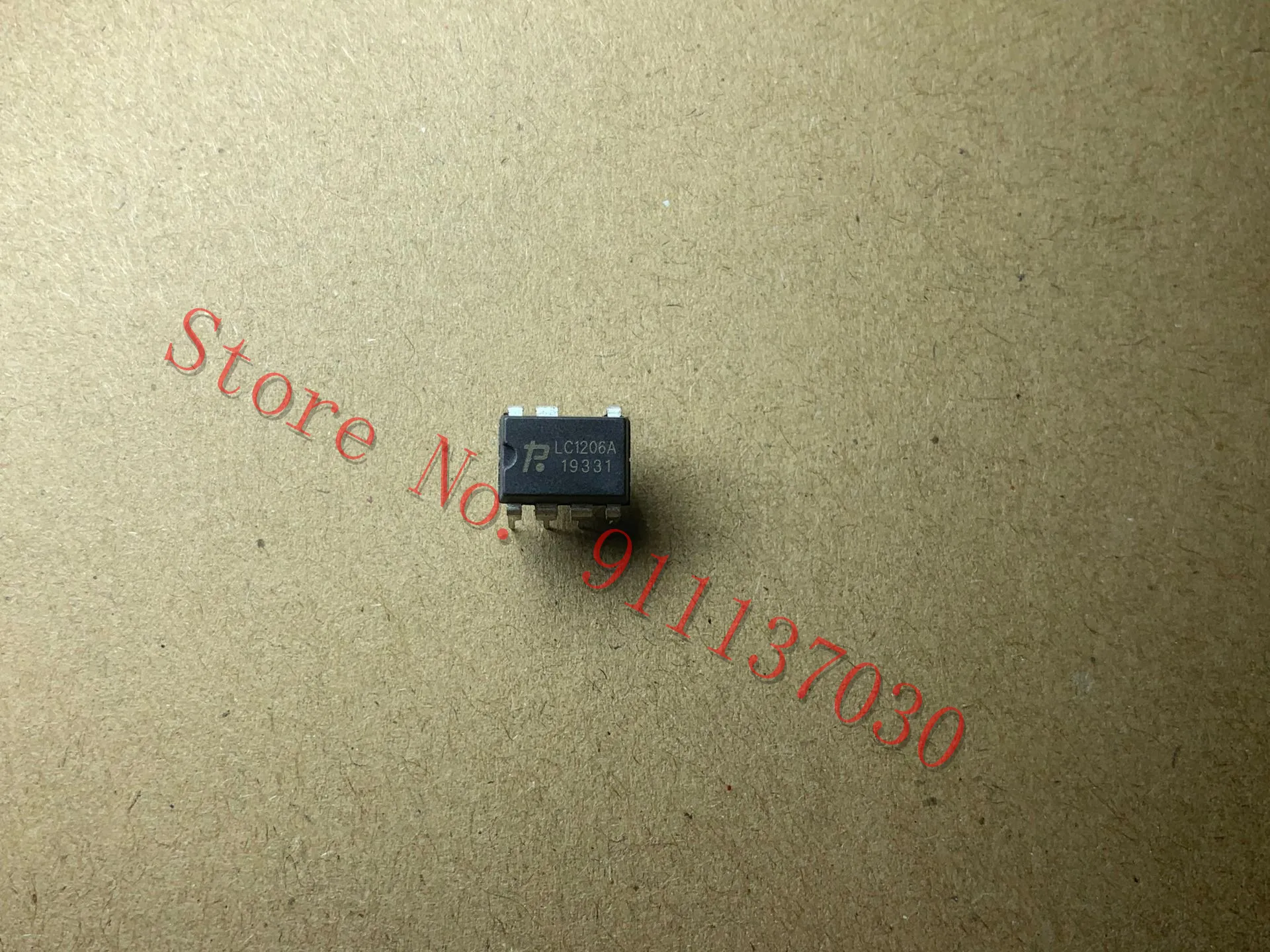

1 шт./лот LC1206A DIP7