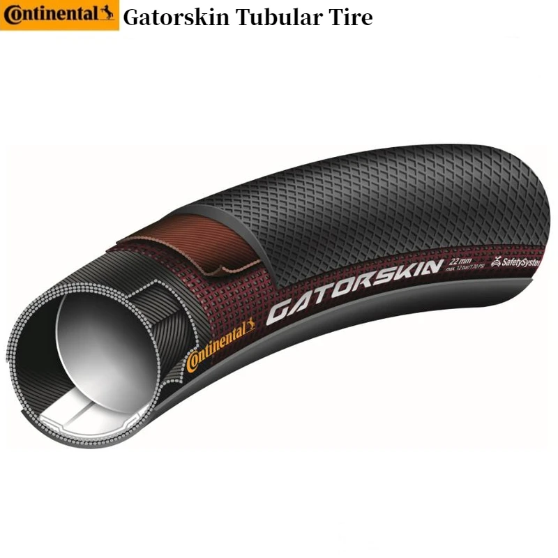 Шина для велосипеда Continental Sprinter GatorSkin трубчатая шина дорожного размеры 28x22 мм 28x25 |