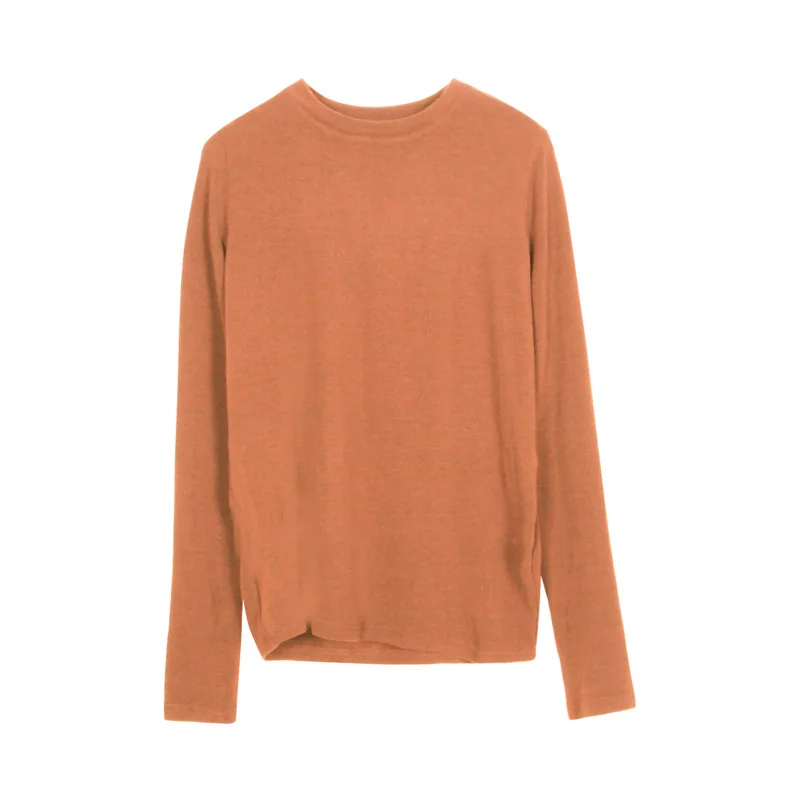 Серая футболка 2019 с длинным рукавом женская графическим принтом на осень модная