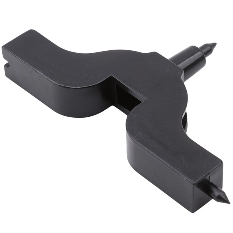 

Drip Practical Plastic Hole Puncher Manual Home Easy Apply Hose Fitting Garden Irrigation Powerful Drilling Tool