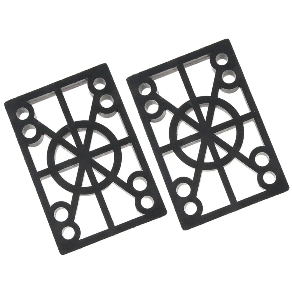 

79 Mm* 55 Mm Skateboard Pads Hardware Screw Spacers High Quality Material