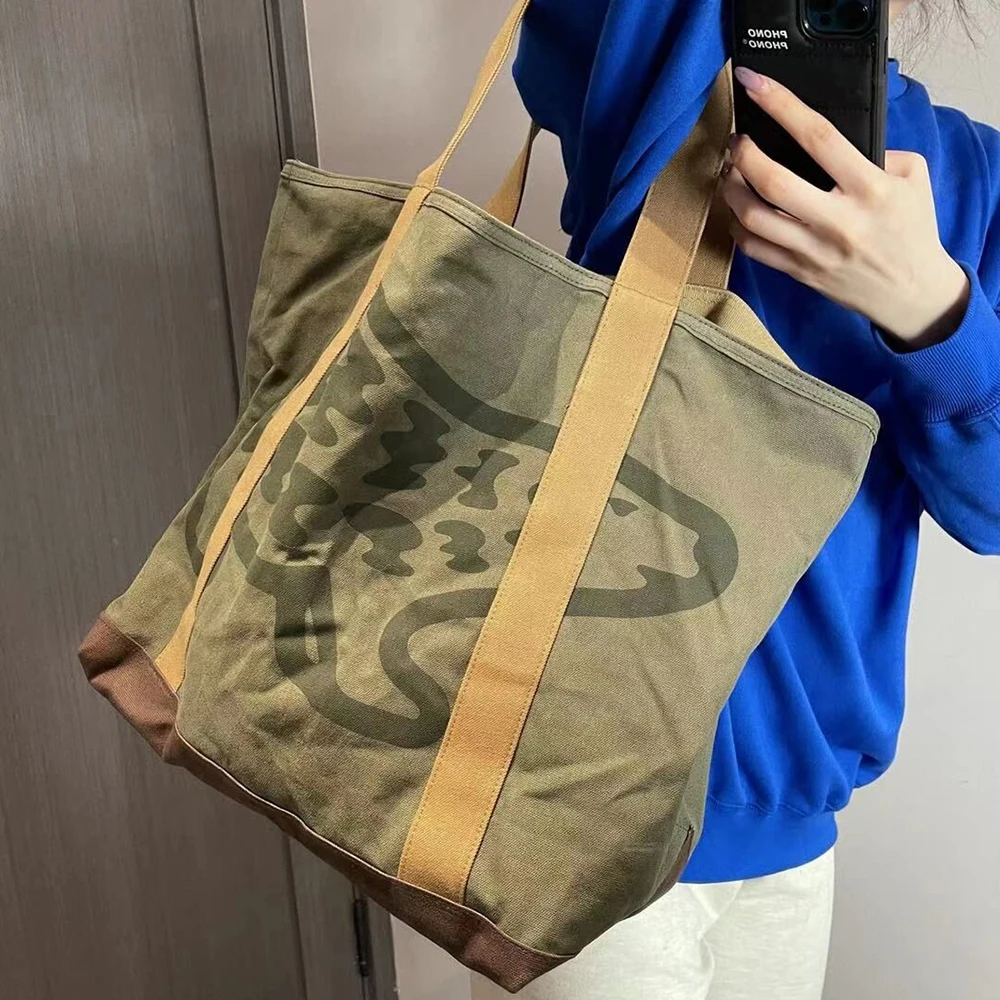 

2021 женская сумка, брендовый клатч, Холщовая Сумка, женская сумка через плечо, вместительная сумка для покупок с животными