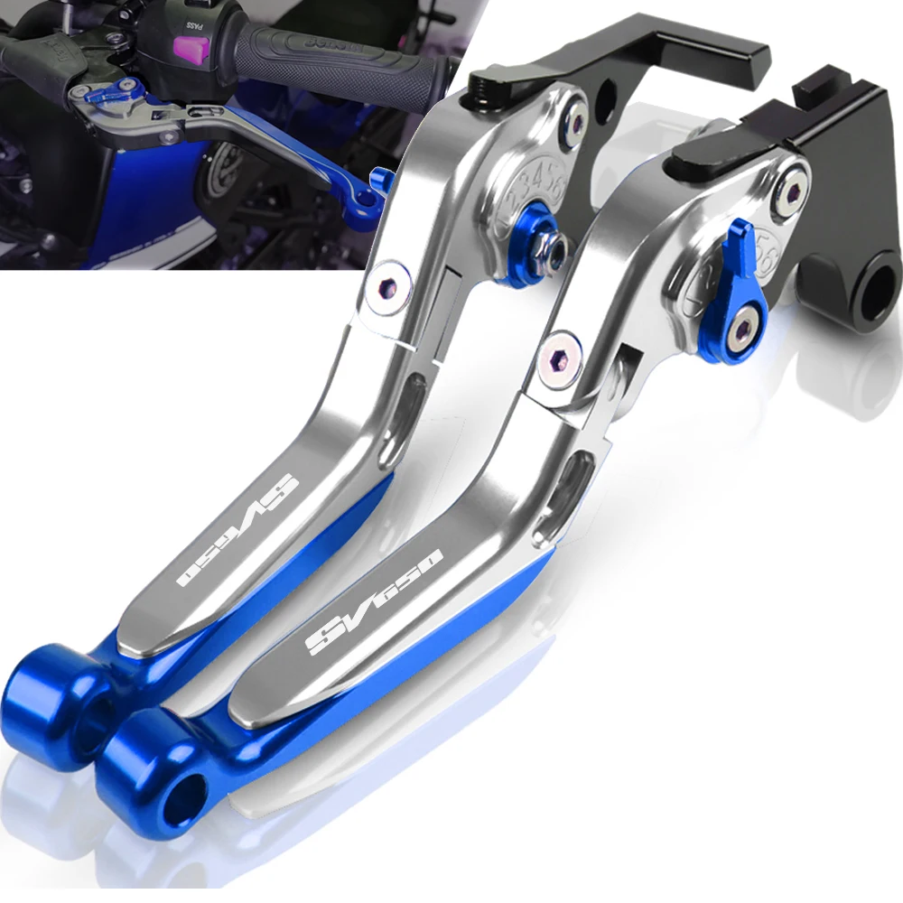 Рычаги тормоза и сцепления SV 1999 S для SUZUKI SV650 2000 2001 2002 2003 2004 2005 2006 2007 2008 2009 2010 2011 2012 650