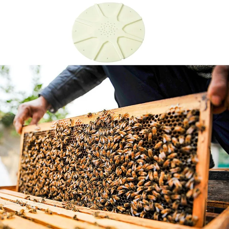

Round 8 Ways Bee Escapes Beehive Escapes Beekeeping Tool Beekeeping Tools new